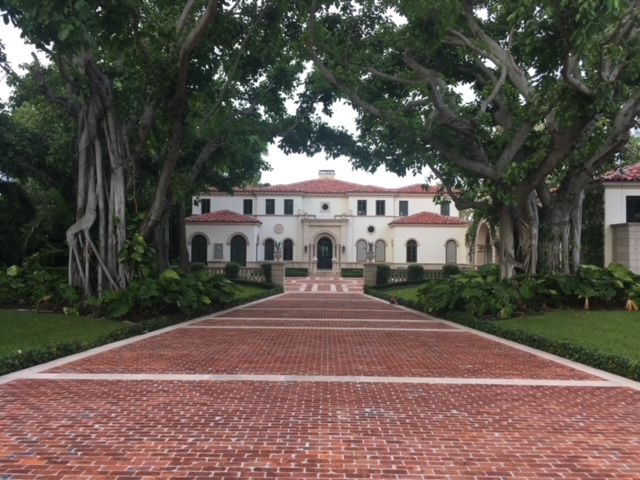 Paver, Stone, & Concrete Sealing